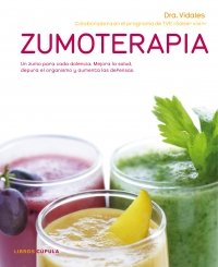 Portada del libro ZUMOTERAPIA