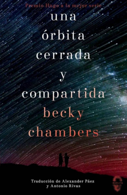 Portada del libro UNA ORBITA CERRADA Y COMPARTIDA