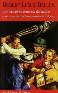 Portada de LAS ESTRELLAS MUEREN DE NOCHE