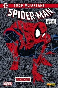 Portada del libro SPIDER-MAN 1: TORMENTO