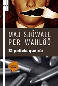 Portada del libro EL POLICÍA QUE RÍE