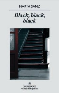 Portada del libro BLACK, BLACK, BLACK