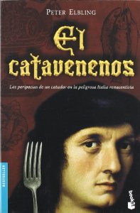 Portada del libro EL CATAVENENOS