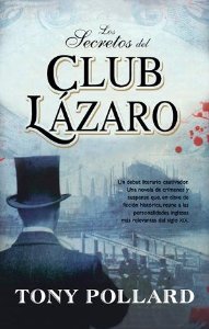 Portada de LOS SECRETOS DEL CLUB LÁZARO