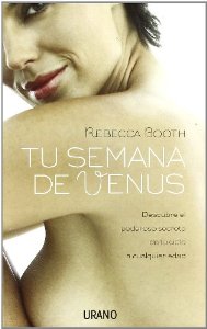 Portada del libro TU SEMANA DE VENUS