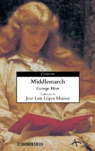 Portada del libro MIDDLEMARCH