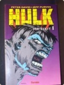 Portada de HULK: MR. FIXIT