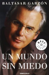 Portada del libro UN MUNDO SIN MIEDO