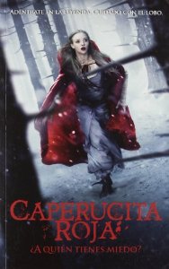 Portada del libro CAPERUCITA ROJA. ¿A QUIÉN TIENES MIEDO?