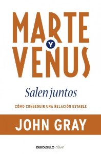 Portada de MARTE Y VENUS SALEN JUNTOS