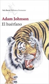 Portada del libro EL HUÉRFANO