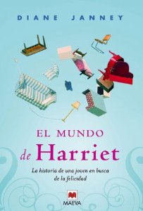 Portada del libro EL MUNDO DE HARRIET