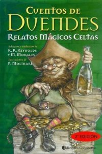 Portada del libro CUENTOS DE DUENDES. RELATOS MÁGICOS CELTAS