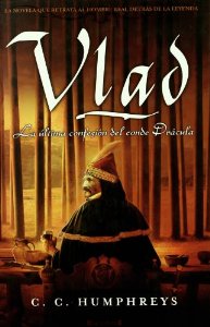 Portada de VLAD. LA ÚLTIMA CONFESIÓN DEL CONDE DRÁCULA