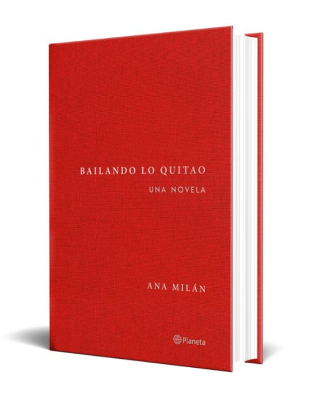 Portada de BAILANDO LO QUITAO
