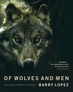 Portada del libro OF WOLVES AND MEN