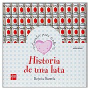 Portada del libro HISTORIA DE UNA LATA