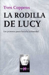 Portada del libro LA RODILLA DE LUCY