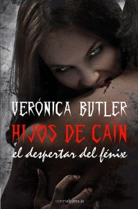 Portada del libro HIJOS DE CAÍN. EL DESPERTAR DEL FÉNIX