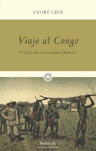 Portada del libro VIAJE AL CONGO