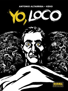 Portada de YO, LOCO