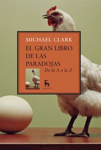 Portada del libro PARADOJAS DE LA A A LA Z