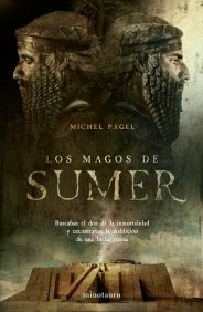 Portada de LOS MAGOS DE SUMER