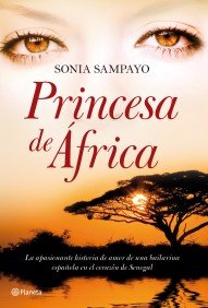 Portada de PRINCESA DE ÁFRICA