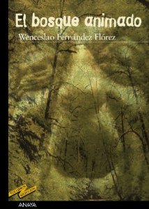 Portada del libro EL BOSQUE ANIMADO