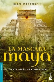 Portada del libro LA MÁSCARA MAYA