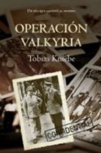 Portada del libro OPERACIÓN VALKYRIA