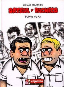 Portada del libro LO MÁS MEJOR DE ORTEGA Y PACHECO