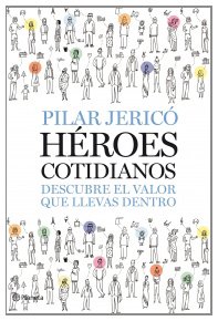 Portada de HÉROES COTIDIANOS