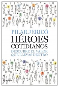 Portada del libro HÉROES COTIDIANOS