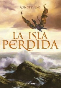 Portada del libro LA ISLA PERDIDA