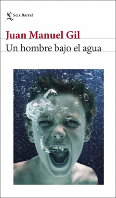 Portada de EL HOMBRE BAJO EL AGUA
