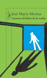 Portada de CUENTOS DEL LIBRO DE LA NOCHE