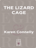 THE LIZARD CAGE