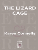 Portada de THE LIZARD CAGE