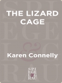 Portada de THE LIZARD CAGE