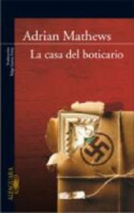 Portada de LA CASA DEL BOTICARIO
