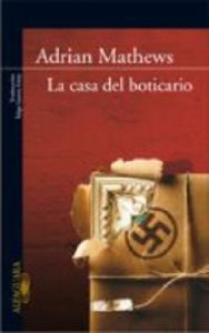 Portada del libro LA CASA DEL BOTICARIO