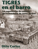 Portada del libro TIGRES EN EL BARRO