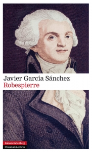 Portada del libro ROBESPIERRE