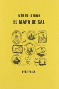 Portada de EL MAPA DE SAL