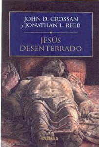 Portada del libro JESÚS DESENTERRADO