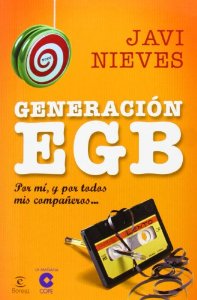 Portada del libro GENERACIÓN EGB