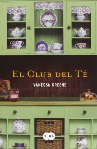 Portada de EL CLUB DEL TÉ