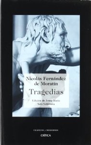Portada de TRAGEDIAS