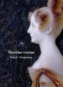 Portada del libro NOVELAS CORTAS